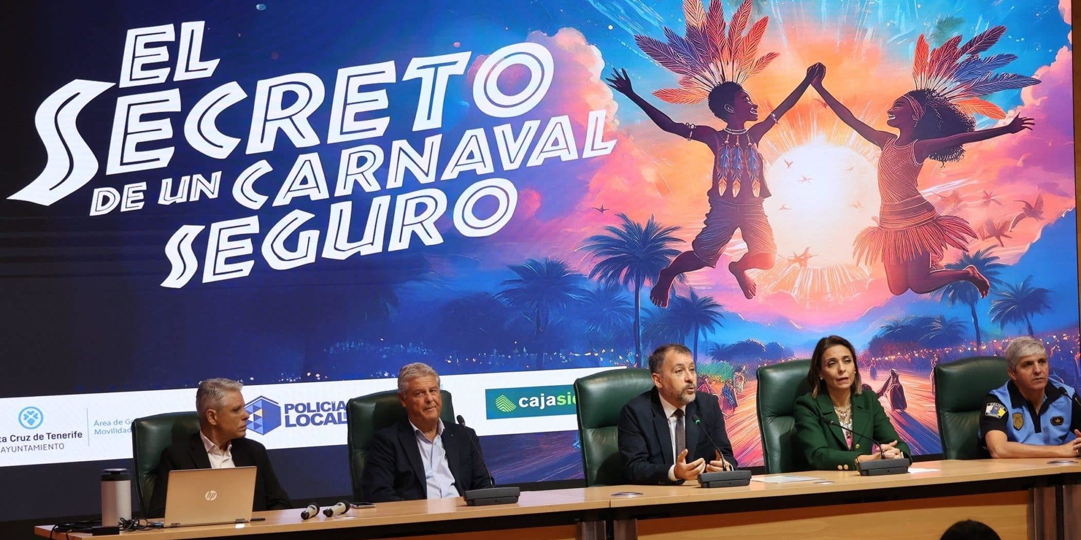 250224 Jornadas de Prevención con jóvenes por el Carnaval