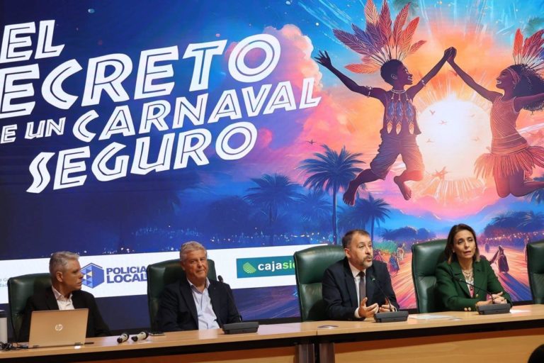250224 Jornadas de Prevención con jóvenes por el Carnaval