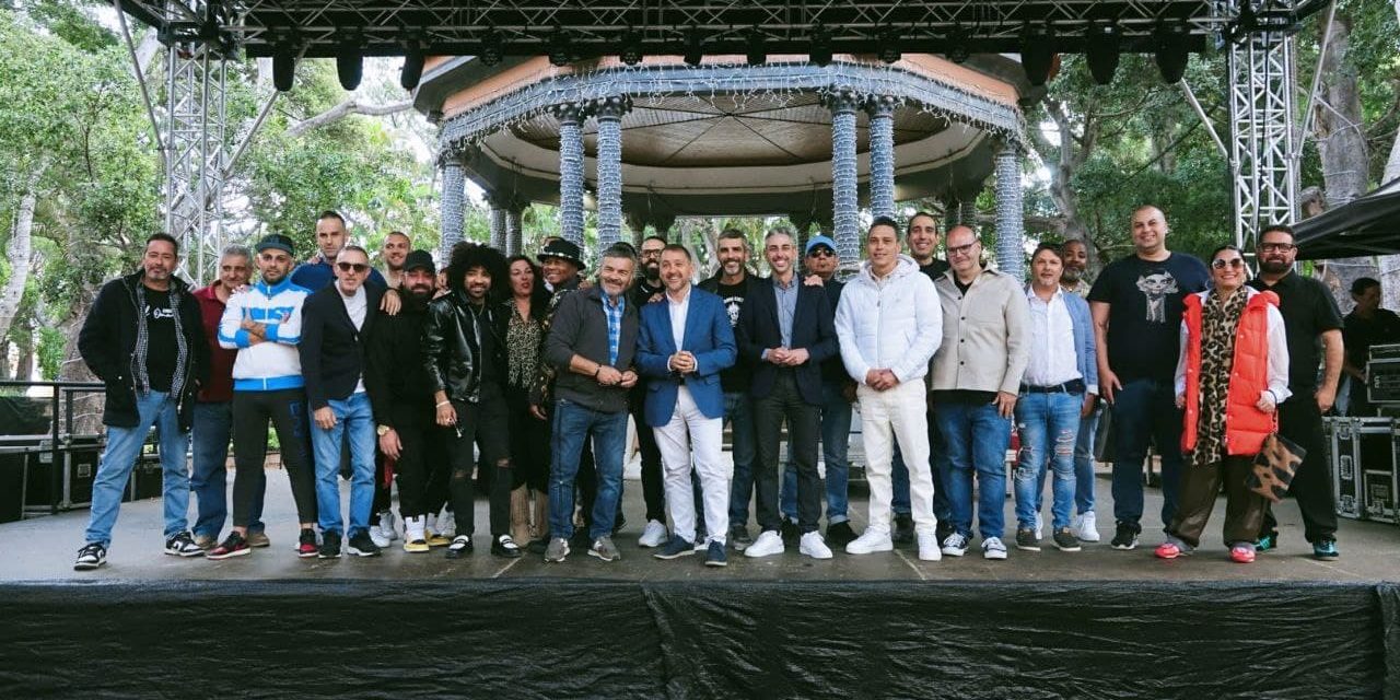 250227 Presentación artistas Carnaval en la calle