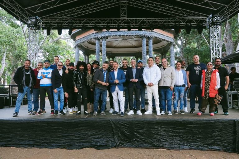 250227 Presentación artistas Carnaval en la calle