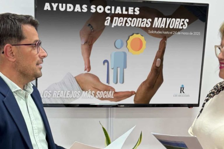 270225 Abierto plazo ayudas sociales a personas mayores 2025