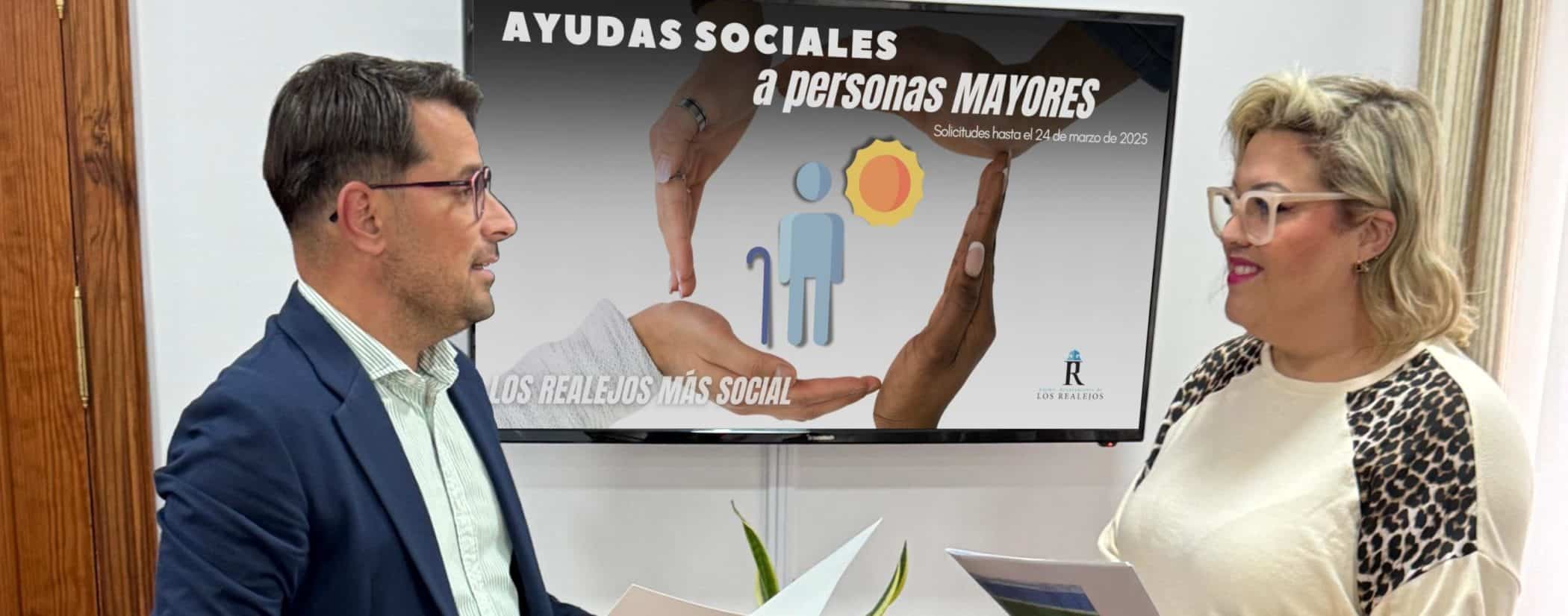 270225 Abierto plazo ayudas sociales a personas mayores 2025