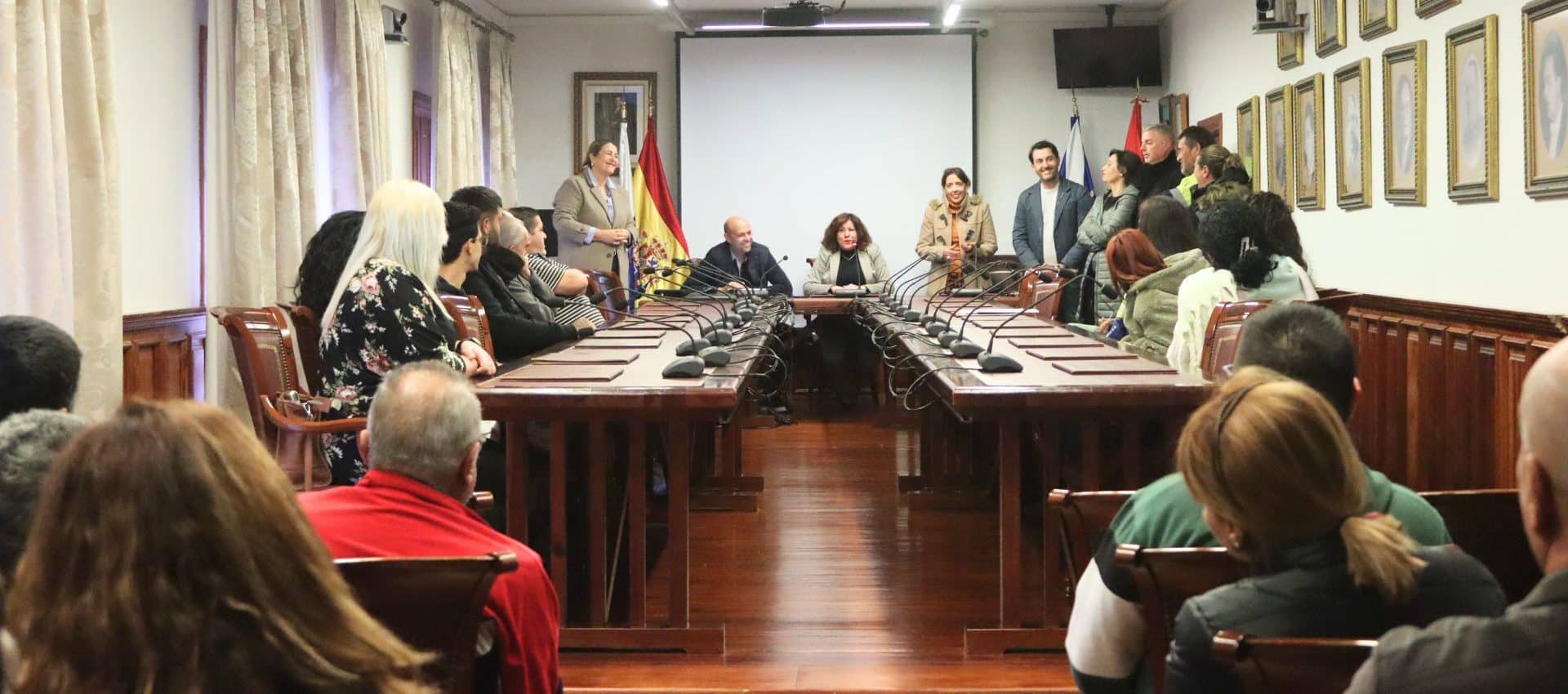 ACTO BIENVENIDA PES TACORONTE_7FEBRERO2025