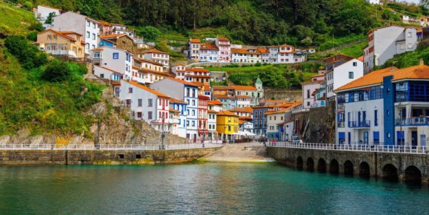 ASTURIAS FOTO RECURSO