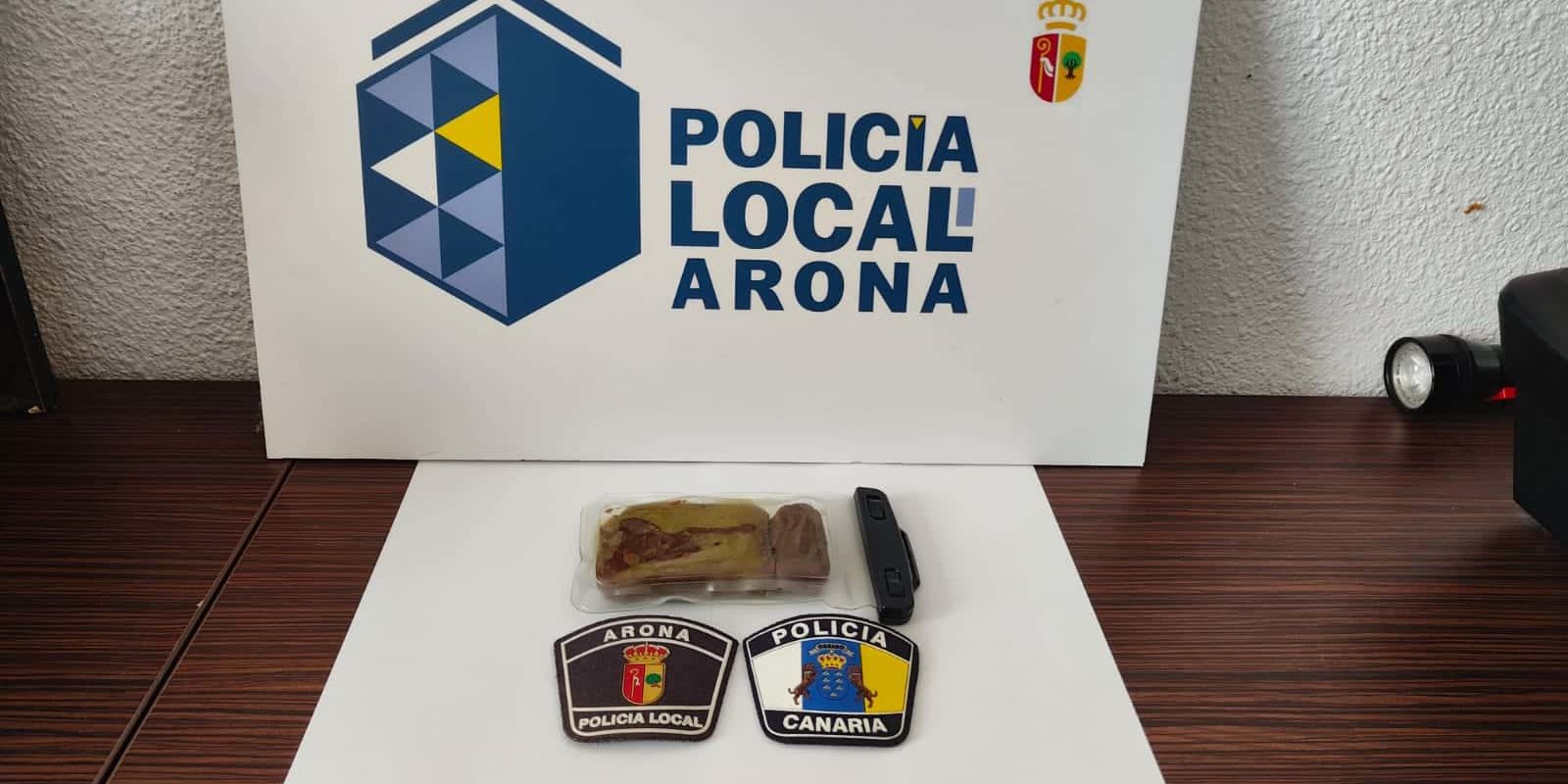Arona. Delito Salud Pública 1