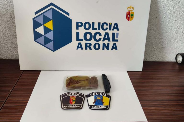Arona. Delito Salud Pública 1