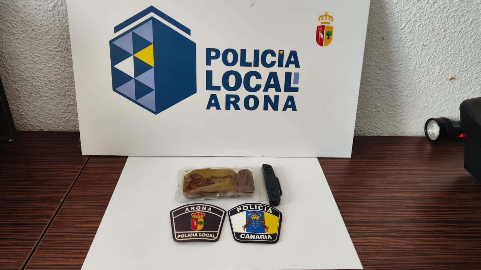 Arona. Delito Salud Pública 1