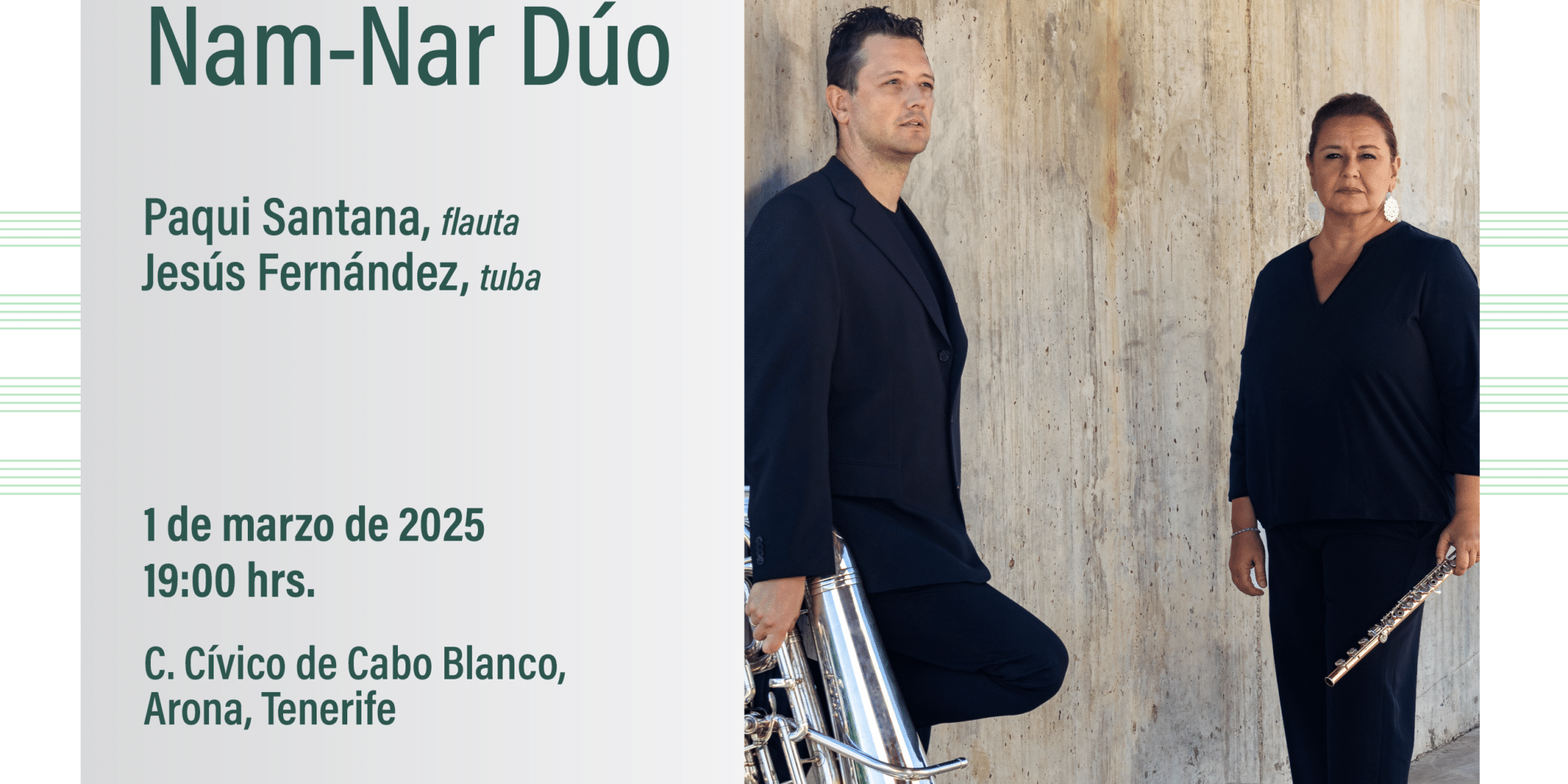Arona. Nam.Nar Dúo