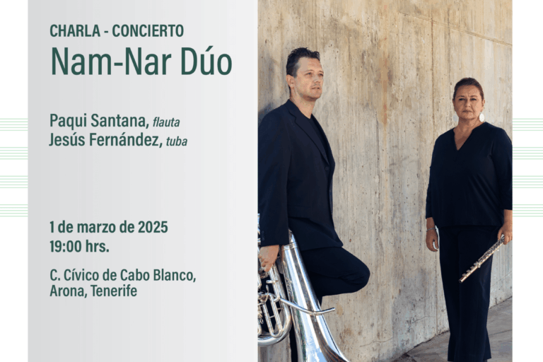 Arona. Nam.Nar Dúo