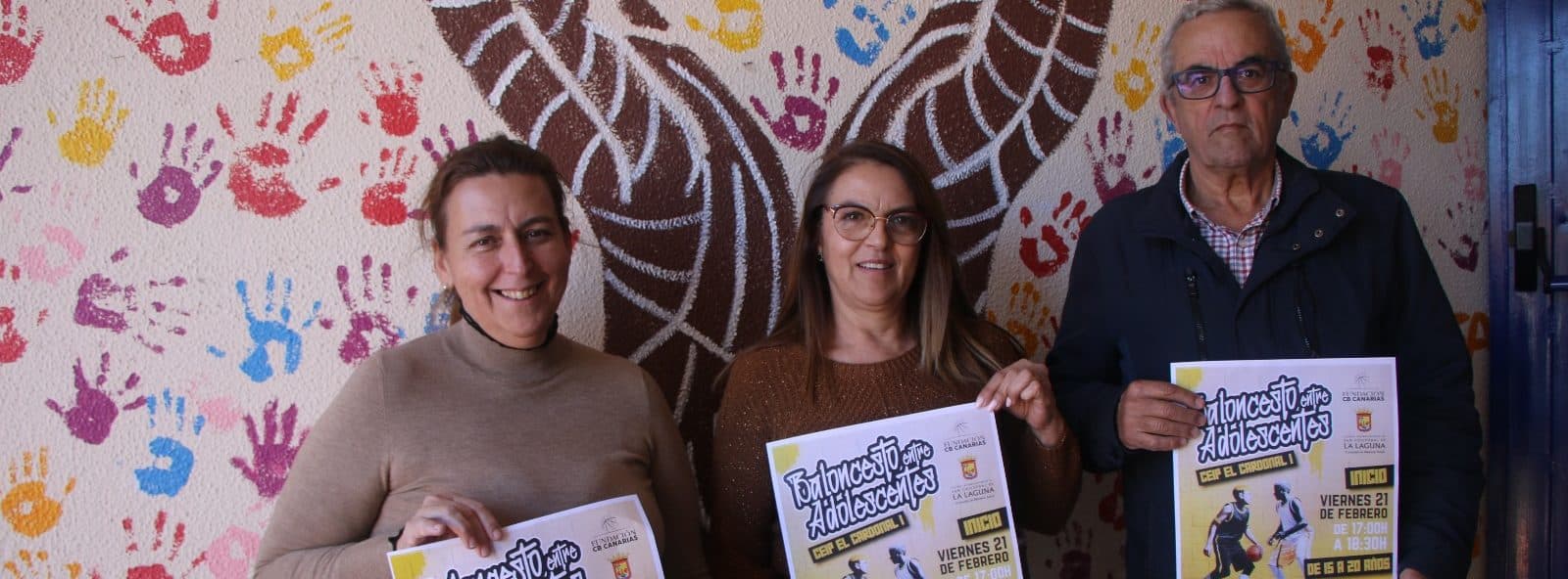 Baloncesto entre adolescentes