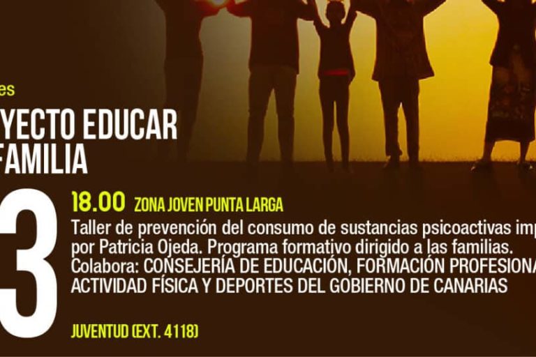 CANDELARIA-EDUCACIÓN EN FAMILIA 4-2-25