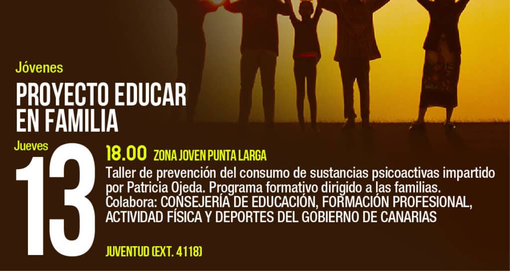 CANDELARIA-EDUCACIÓN EN FAMILIA 4-2-25