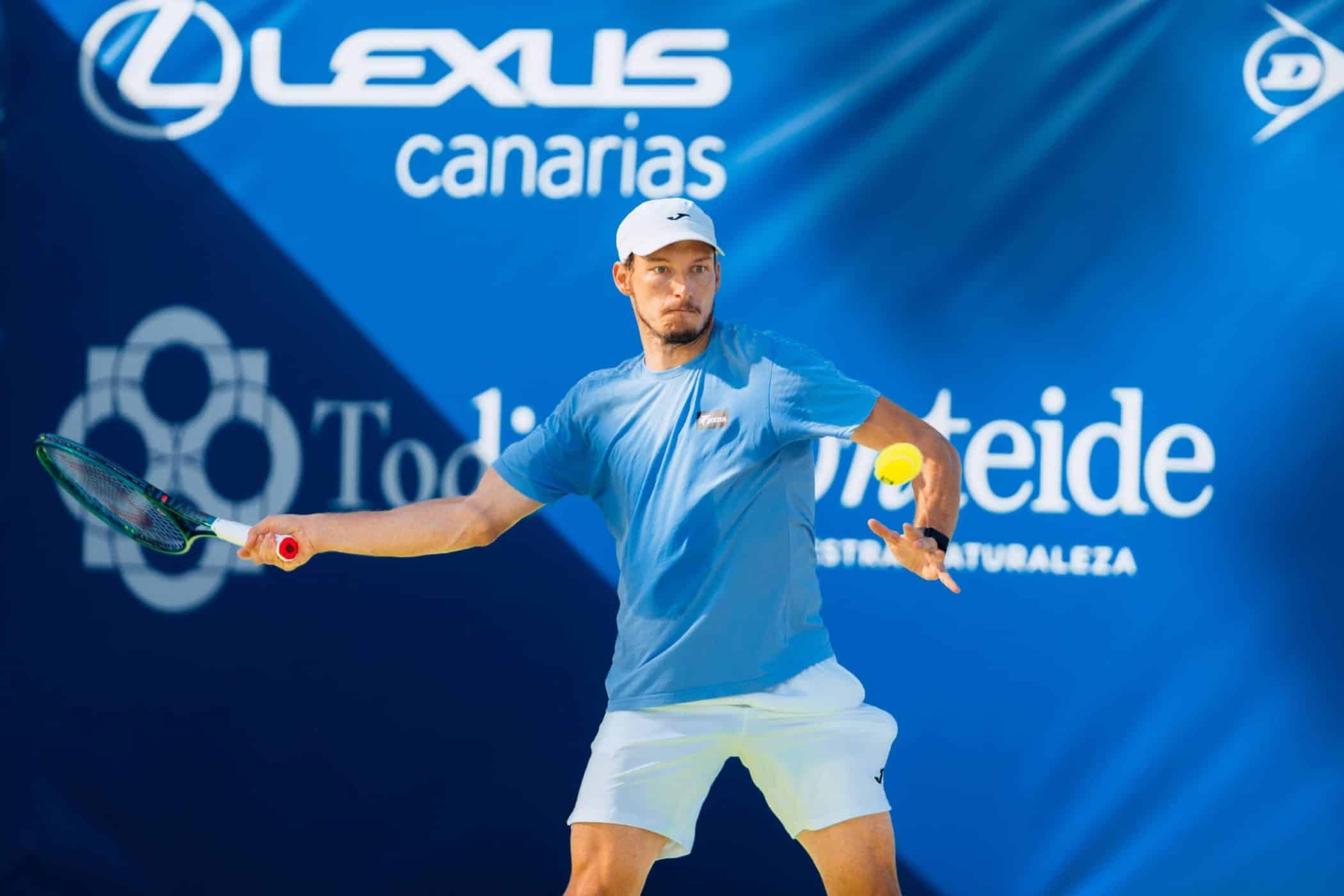 CHALLENGER4 EN TENERIFE 2-1-25