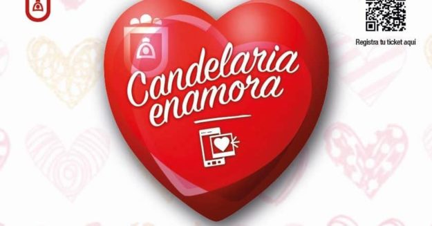 Campaña Comercial Candelaria Enamora