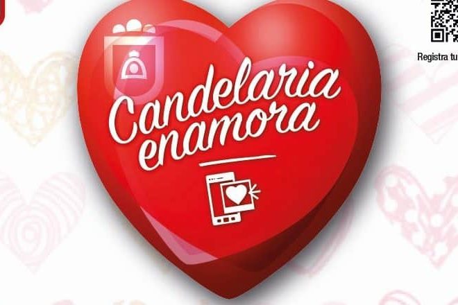 Campaña Comercial Candelaria Enamora