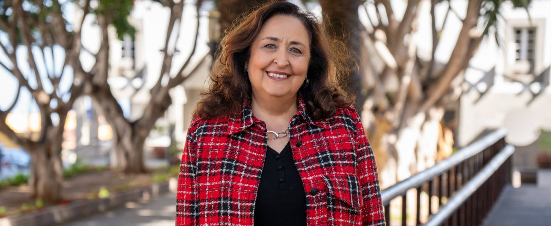 Carmen Rodríguez de Vera