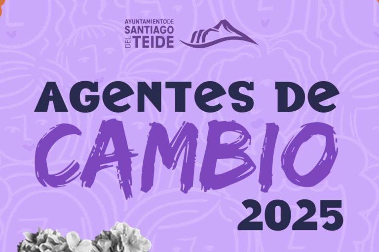 Cartel celebración Día de la Mujer
