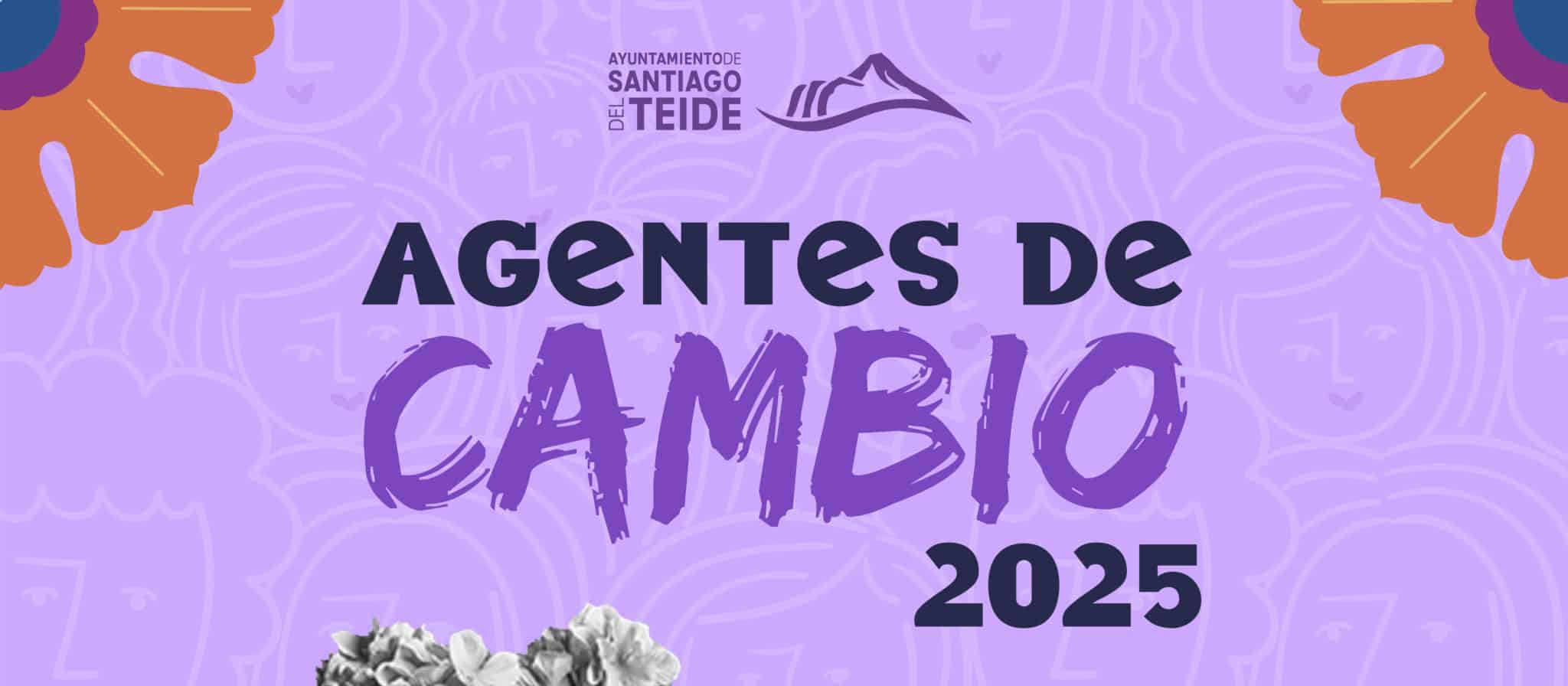 Cartel celebración Día de la Mujer