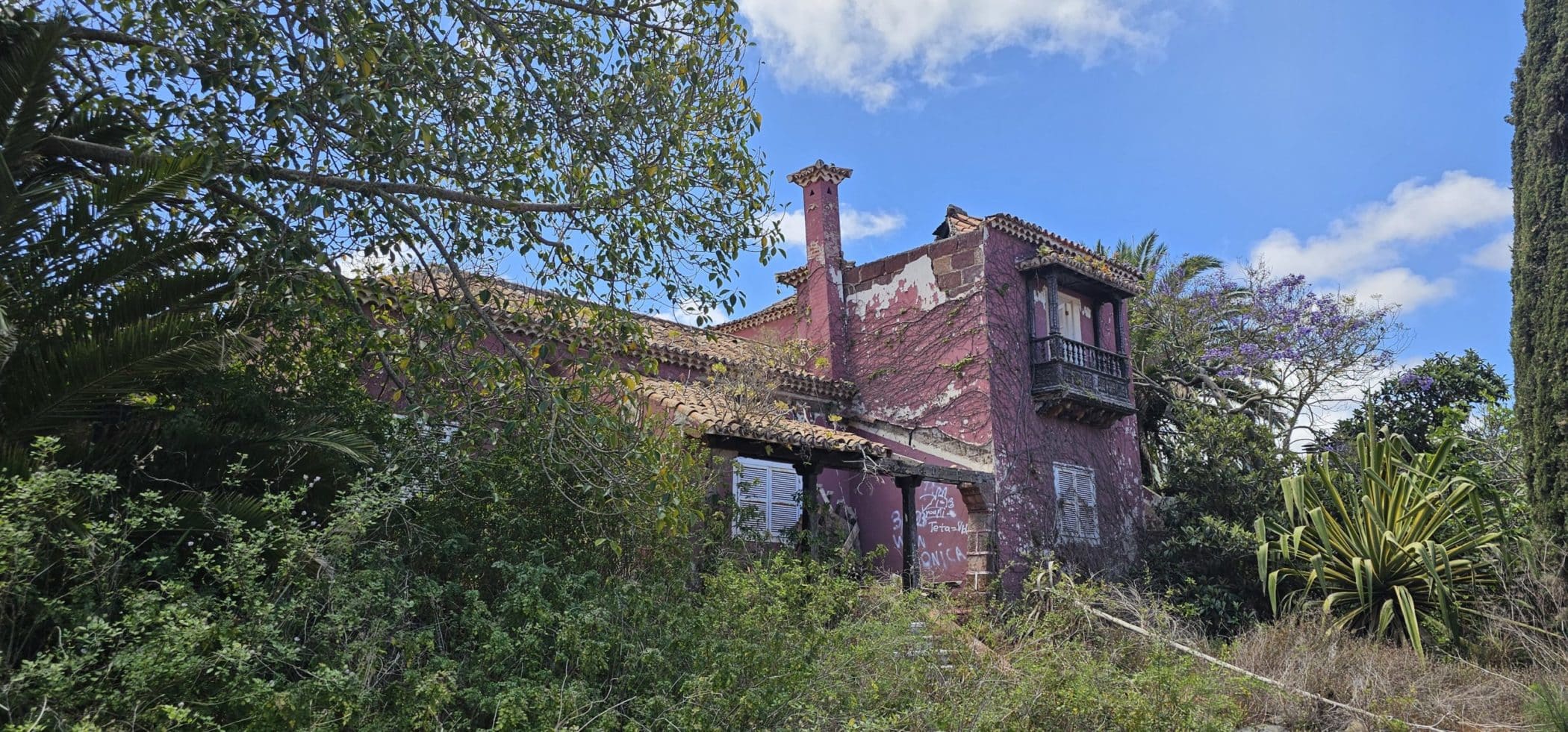 Casa Sansó, Tegueste 1