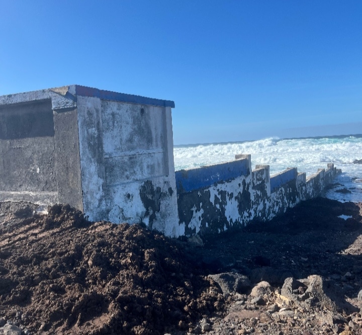 Charco de la Arena 2025