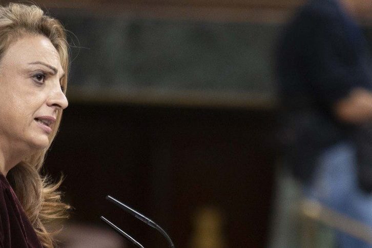 Cristina Valido pleno 271124