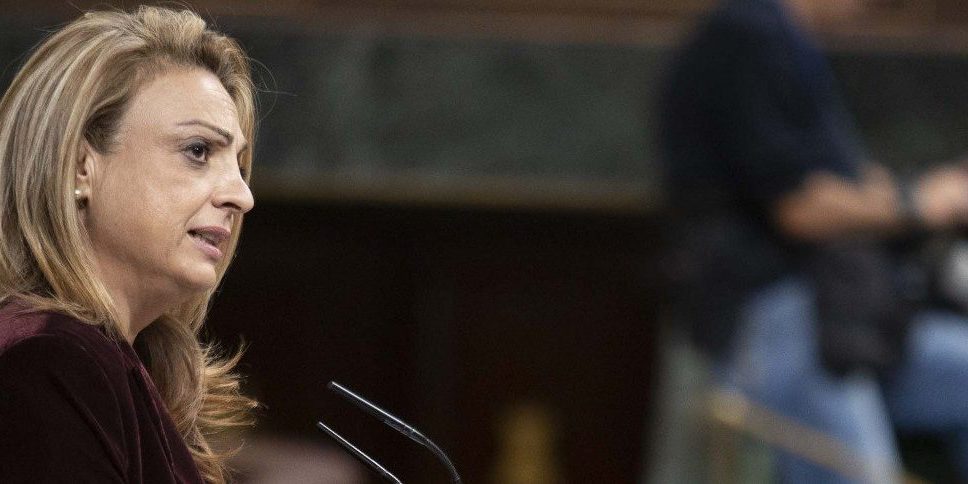 Cristina Valido pleno 271124