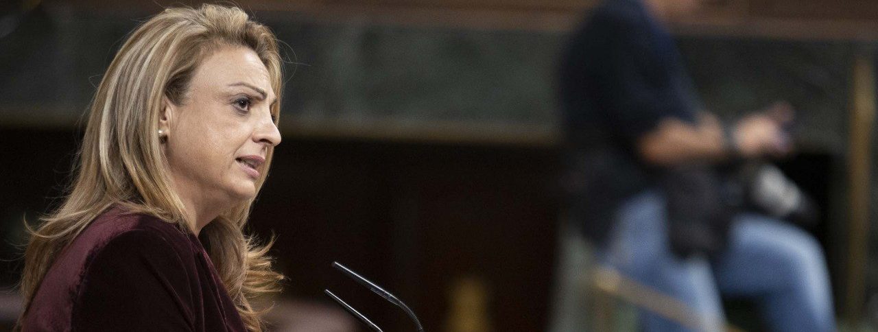 Cristina Valido pleno 271124