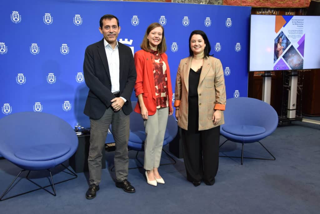 El Cabildo de Tenerife refuerza su compromiso con la Igualdad en el Día ...