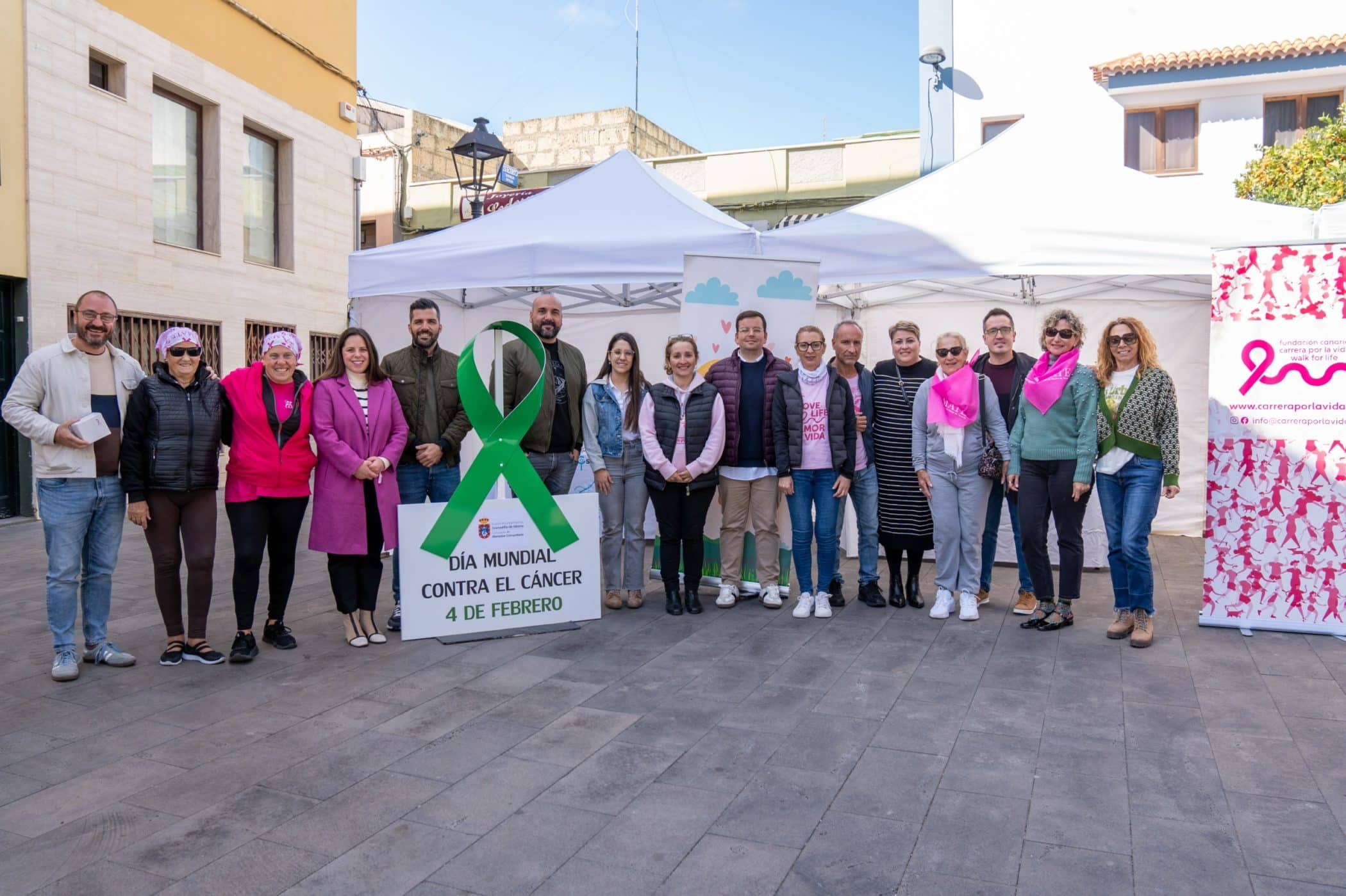 Día del Cáncer