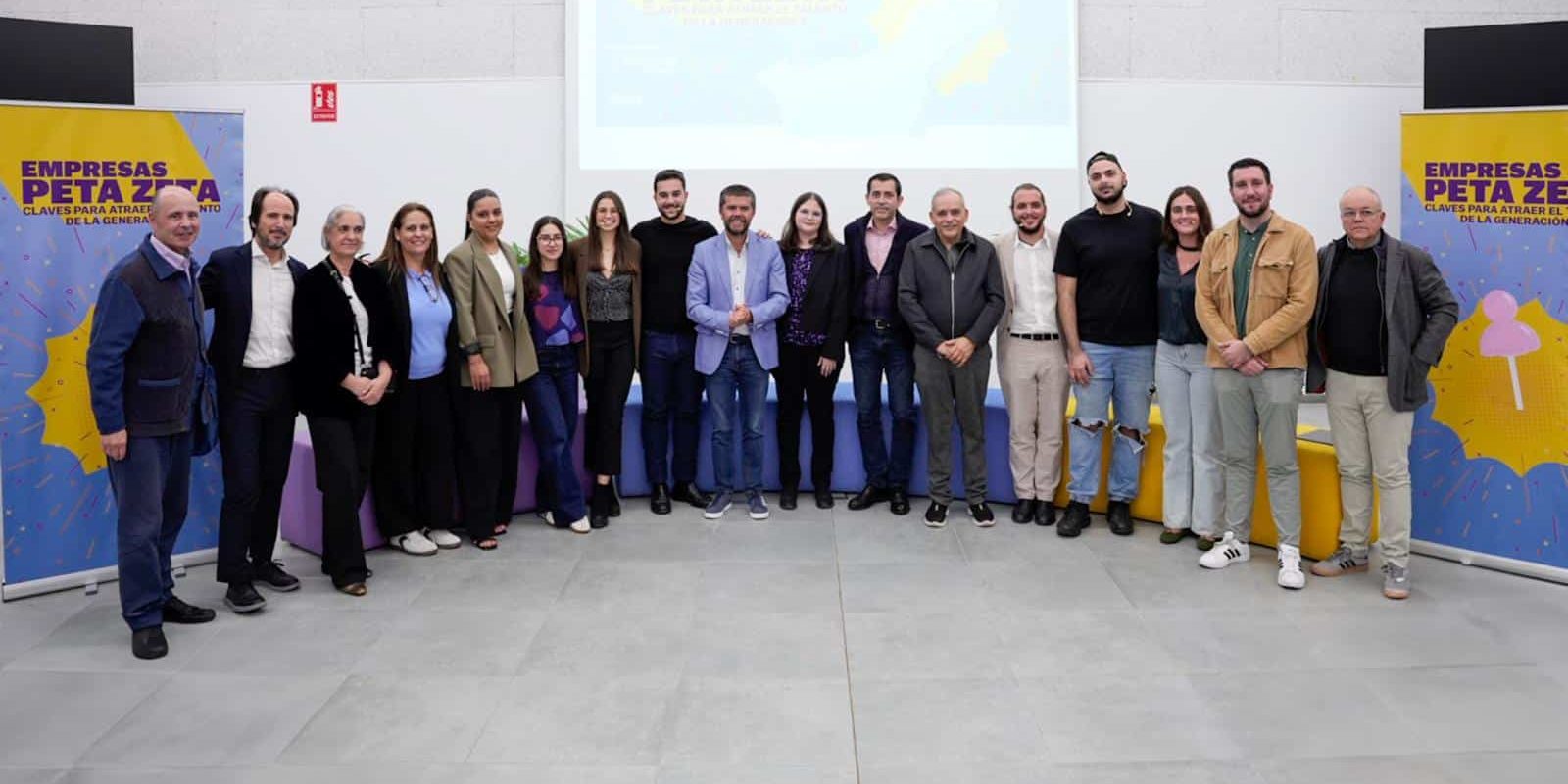 EMPRESAS PETA ZETAS