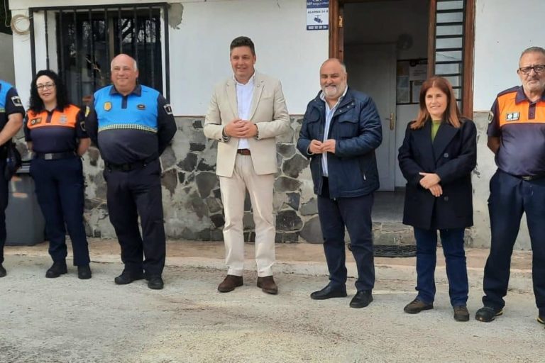 El Rosario-Protección Civil
