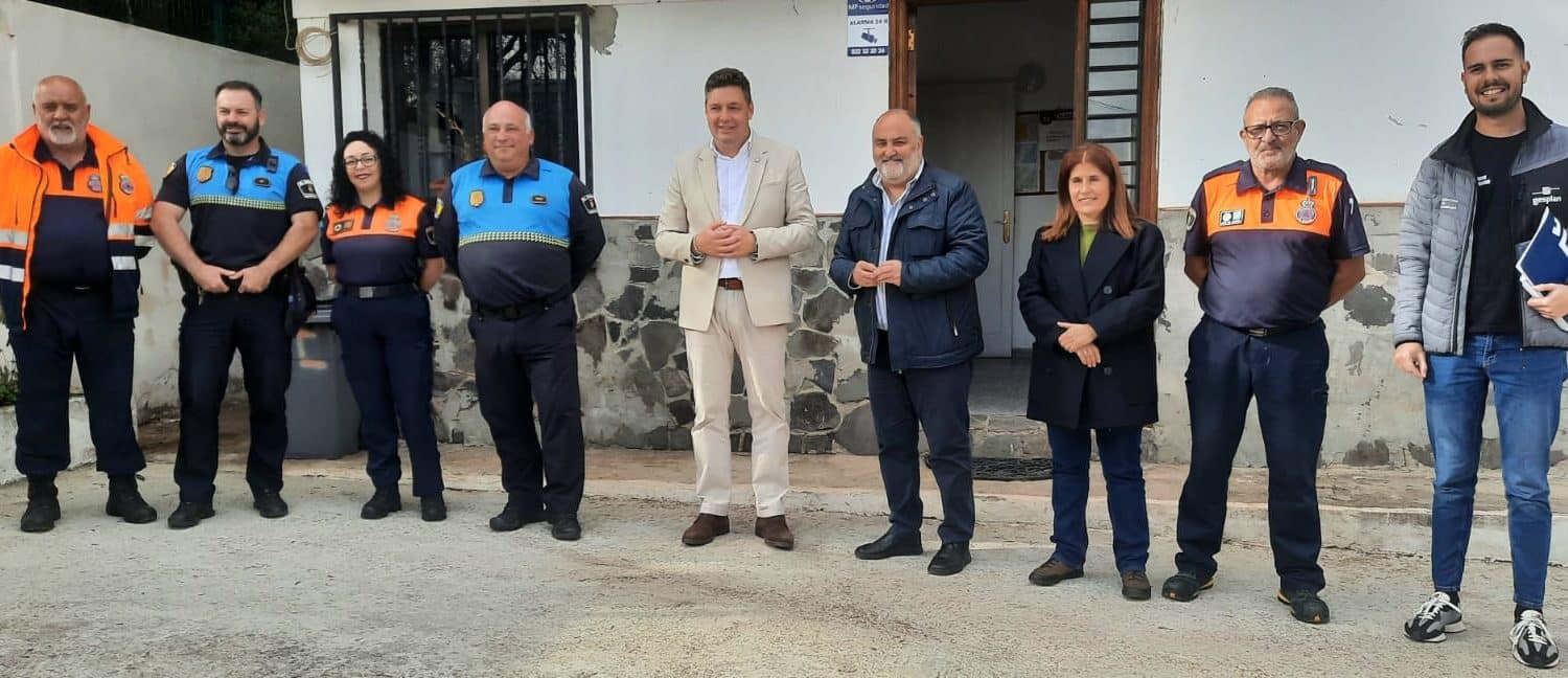 El Rosario-Protección Civil