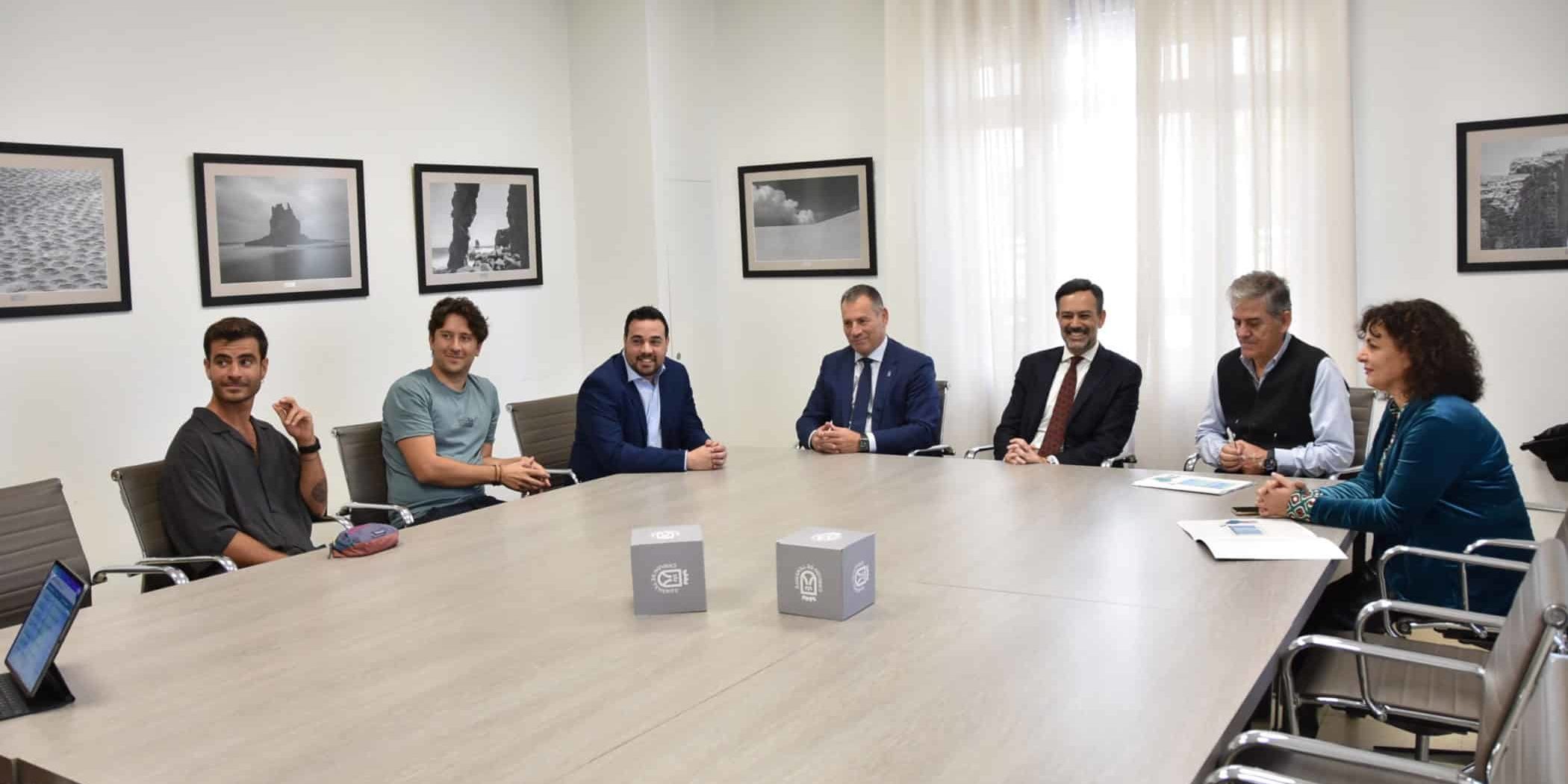 Encuentro becarios Becas América 1