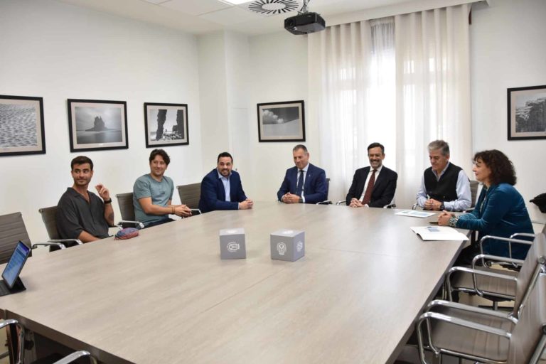 Encuentro becarios Becas América 1
