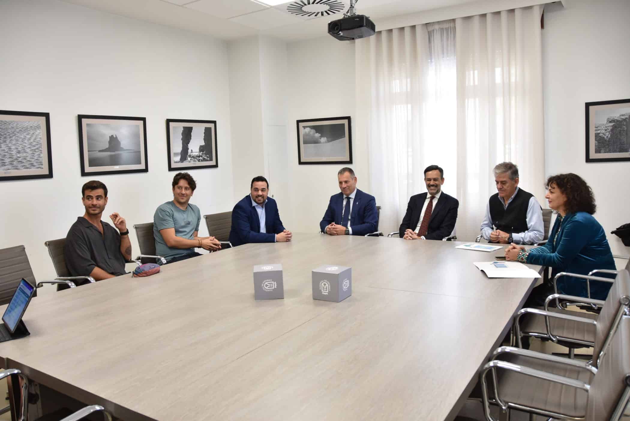 Encuentro becarios Becas América 1