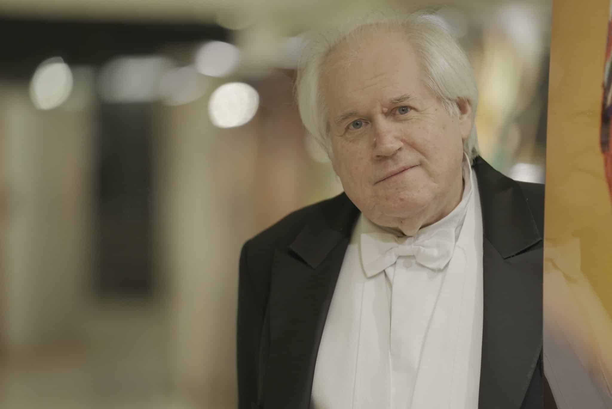 FESTIVAL DE MÚSICA DE CANARIAS-SOKOLOV 10-2-25