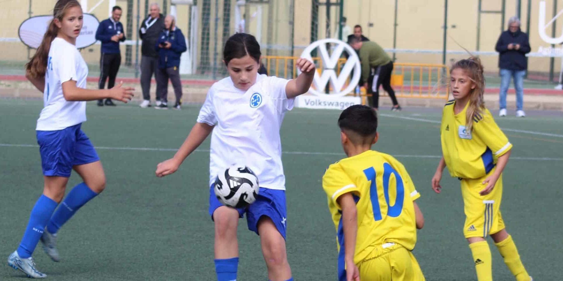 FOTO. Finales del campeonato de fútbol en edad escolar (2)
