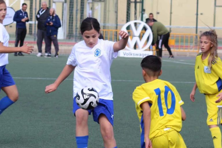 FOTO. Finales del campeonato de fútbol en edad escolar (2)