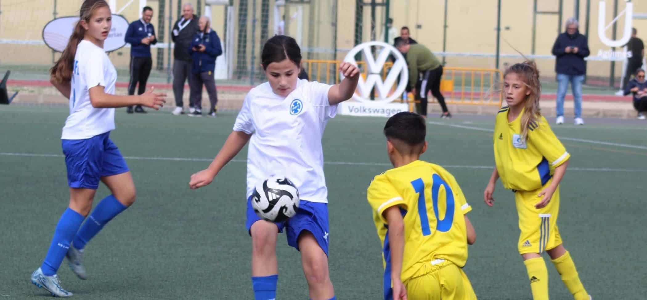 FOTO. Finales del campeonato de fútbol en edad escolar (2)