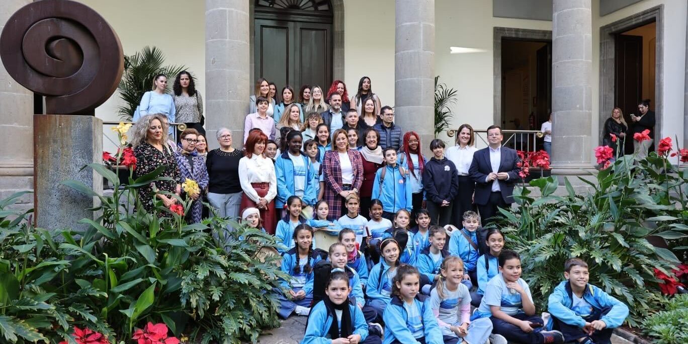 Firma del convenio con Unicef para el reconocimiento de Ciudad Amiga de la Infancia