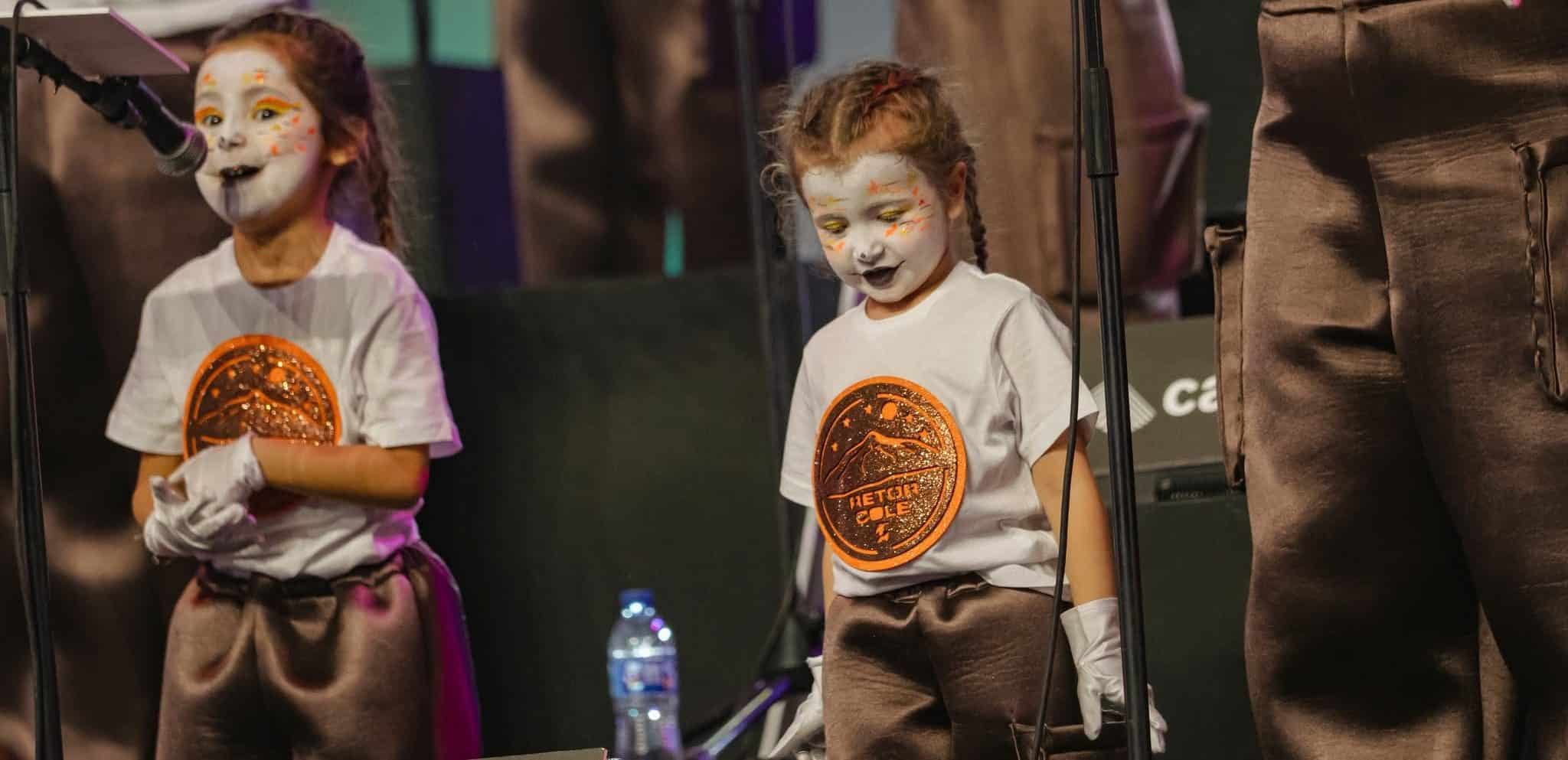 Foto Murgas Infantiles