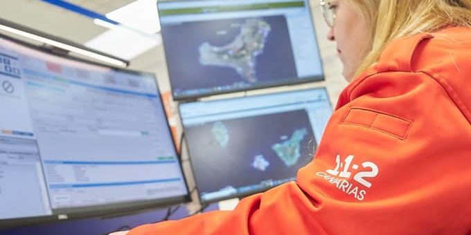 HERIDA GRAVEMENTE AL PRECIPITARSE POR UN AGUJERO EN LA BARRANQUERA-VALVERDE 21-2-25