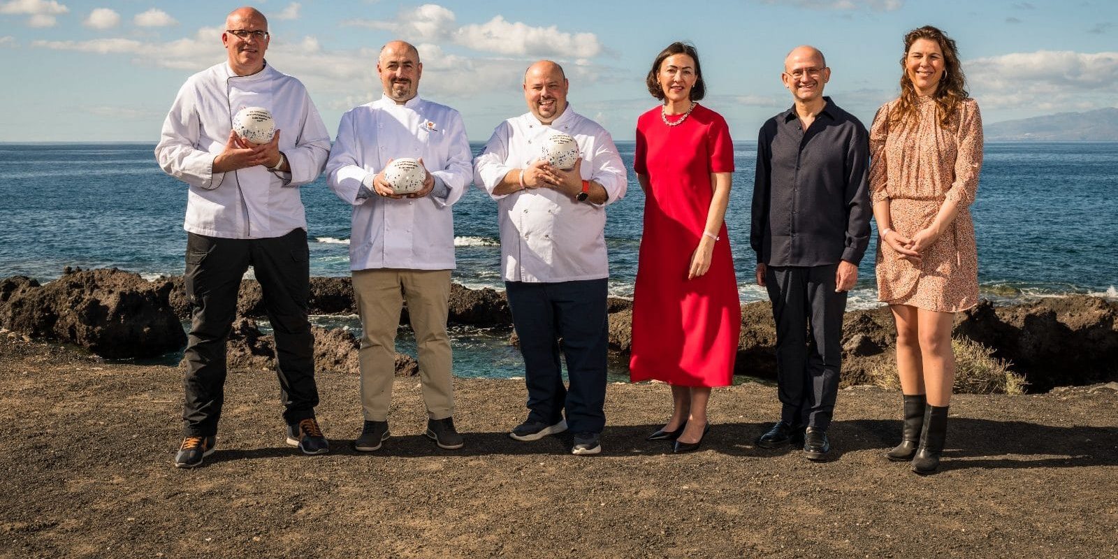 Los galardonados con los Premios Sol Sostenible 2025
