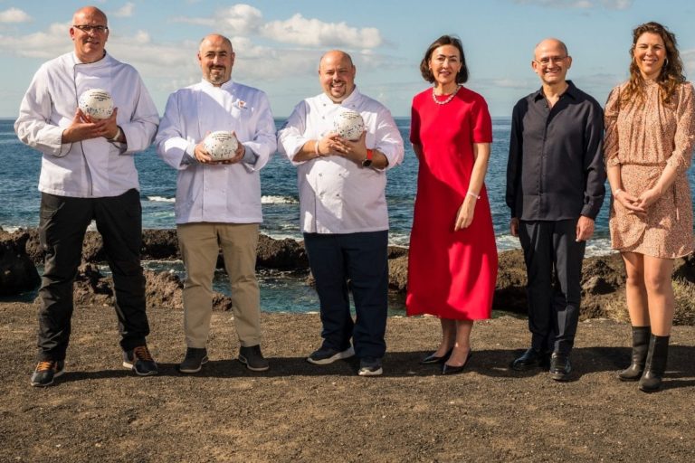 Los galardonados con los Premios Sol Sostenible 2025