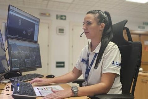 MUJER HERIDA TRAS SUFRIR UN ATROPELLO EN LA LAGUNA 15-2-25
