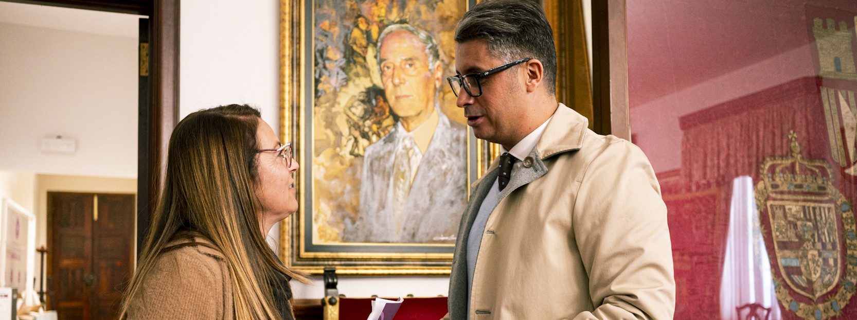María Cruz y Luis Yeray Gutiérrez (1)