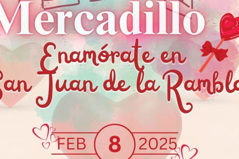 Mercadillo San Valentín