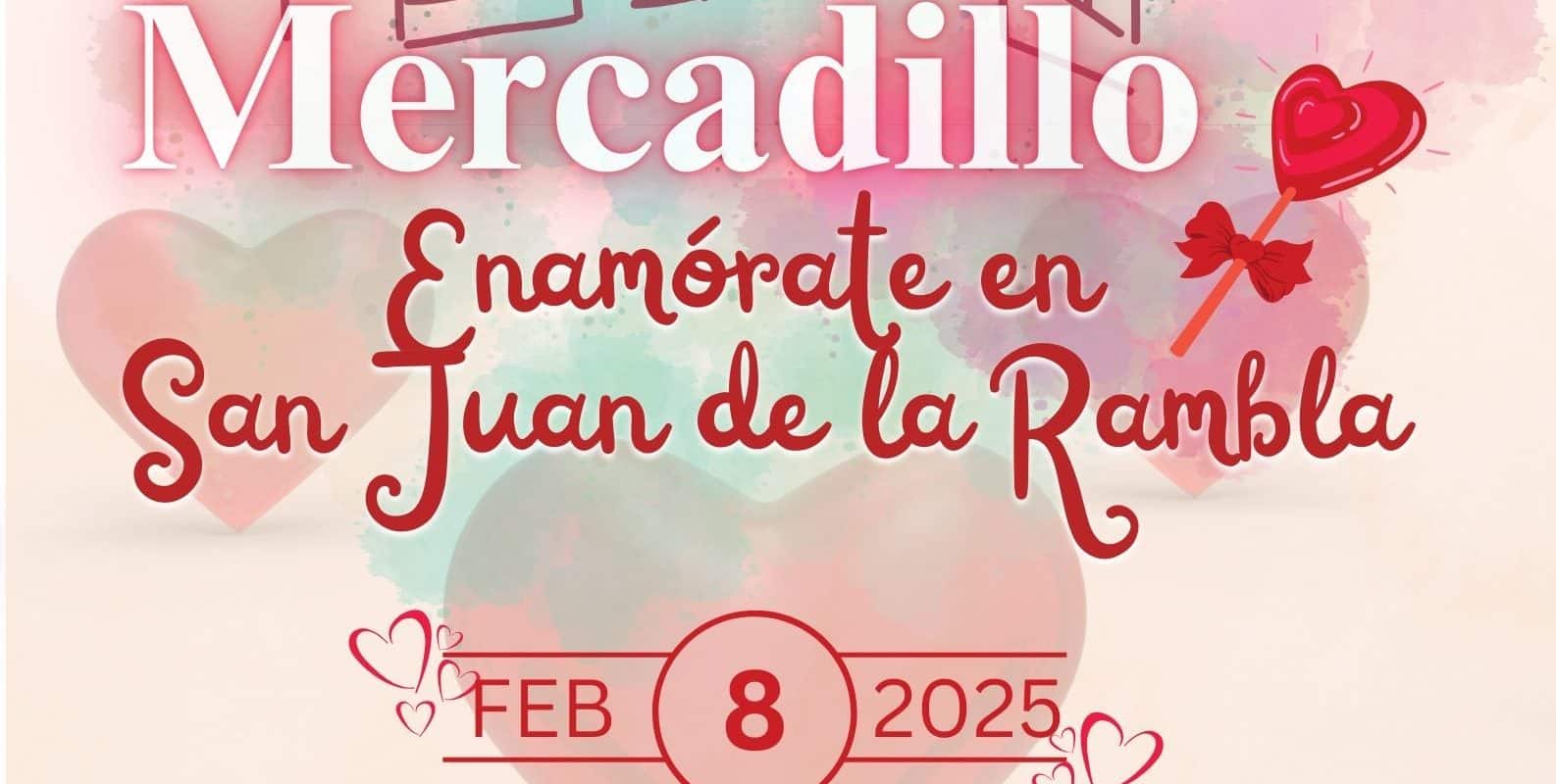 Mercadillo San Valentín