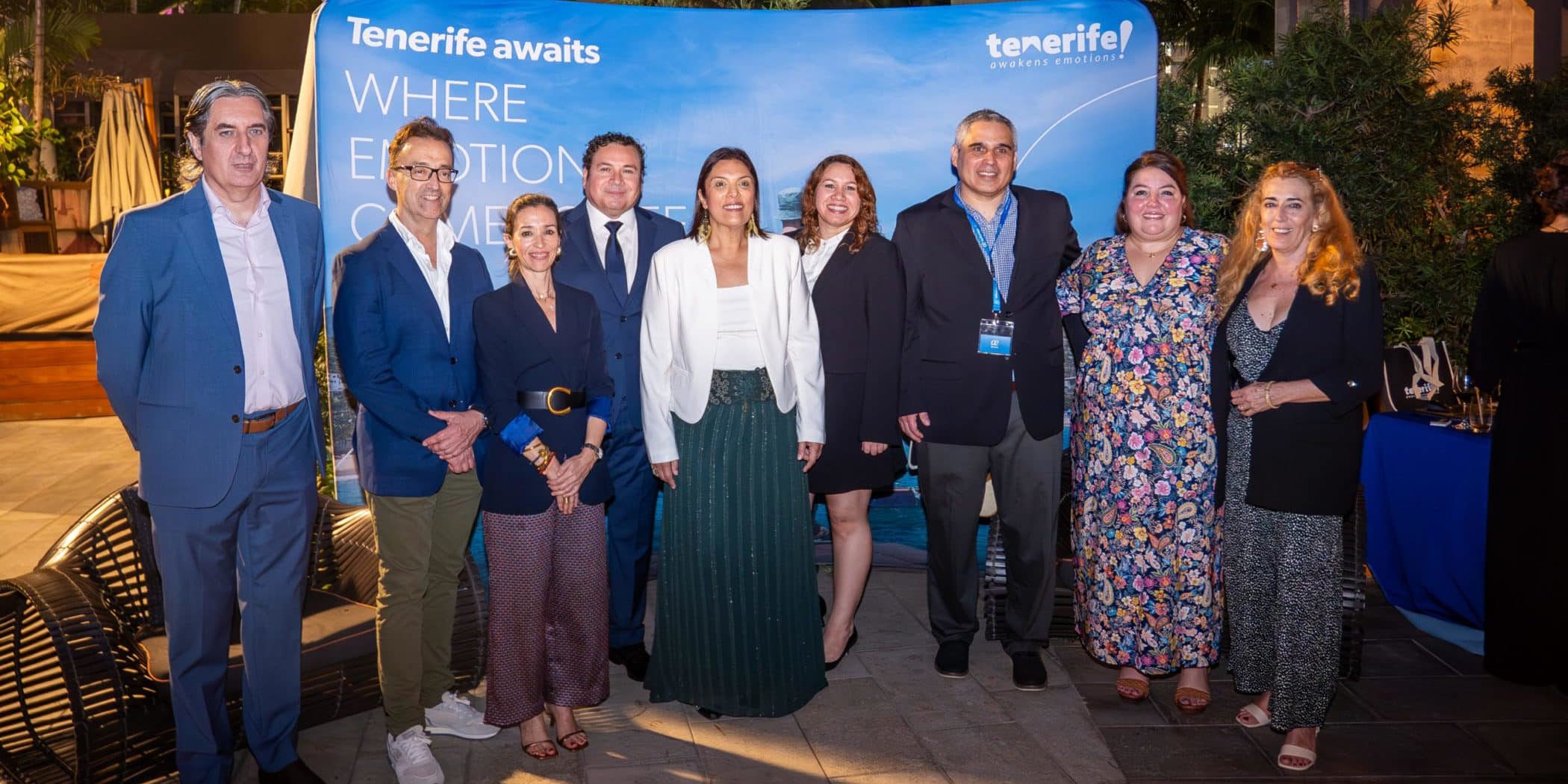 Miami Tenerife Air Europa