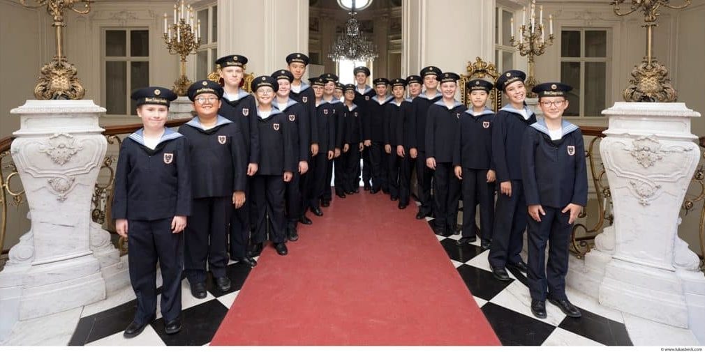 NIÑOS CANTORES DE VIENA-FIMC 6-2-25